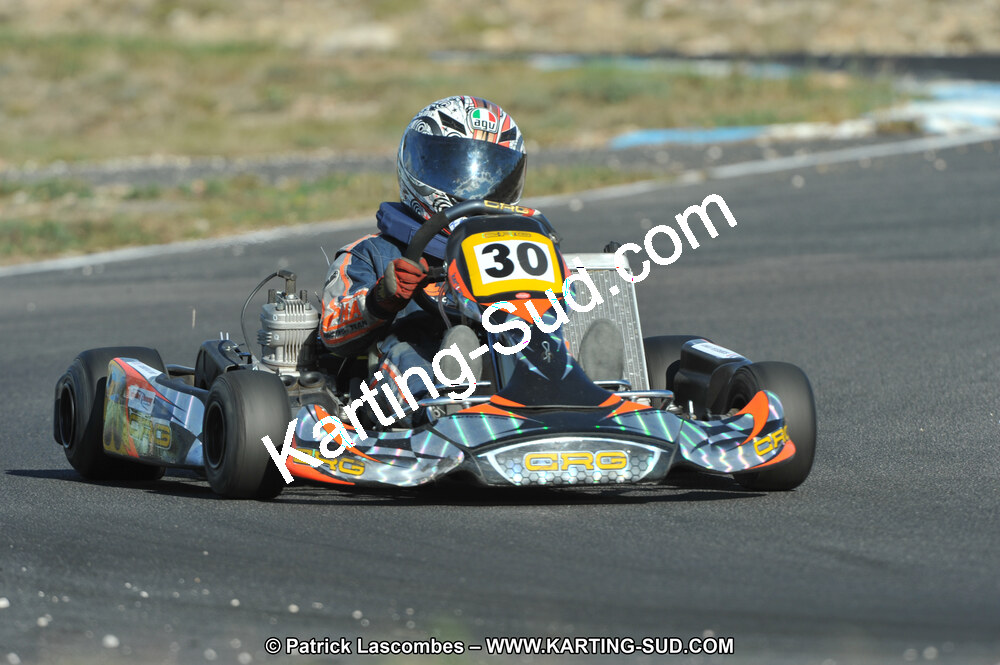 08 & 09/10/2011 : Finale Nationale X30 à Grabels (Photos Patrick Lascombes) 2011 — karting