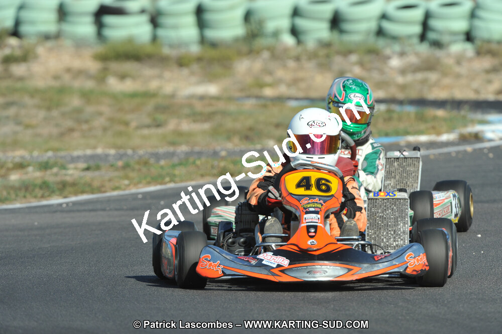08 & 09/10/2011 : Finale Nationale X30 à Grabels (Photos Patrick Lascombes) 2011 — karting