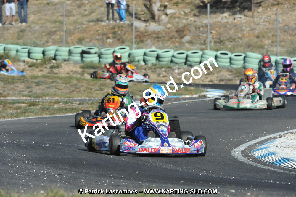 08 & 09/10/2011 : Finale Nationale X30 à Grabels (Photos Patrick Lascombes) 2011 — karting