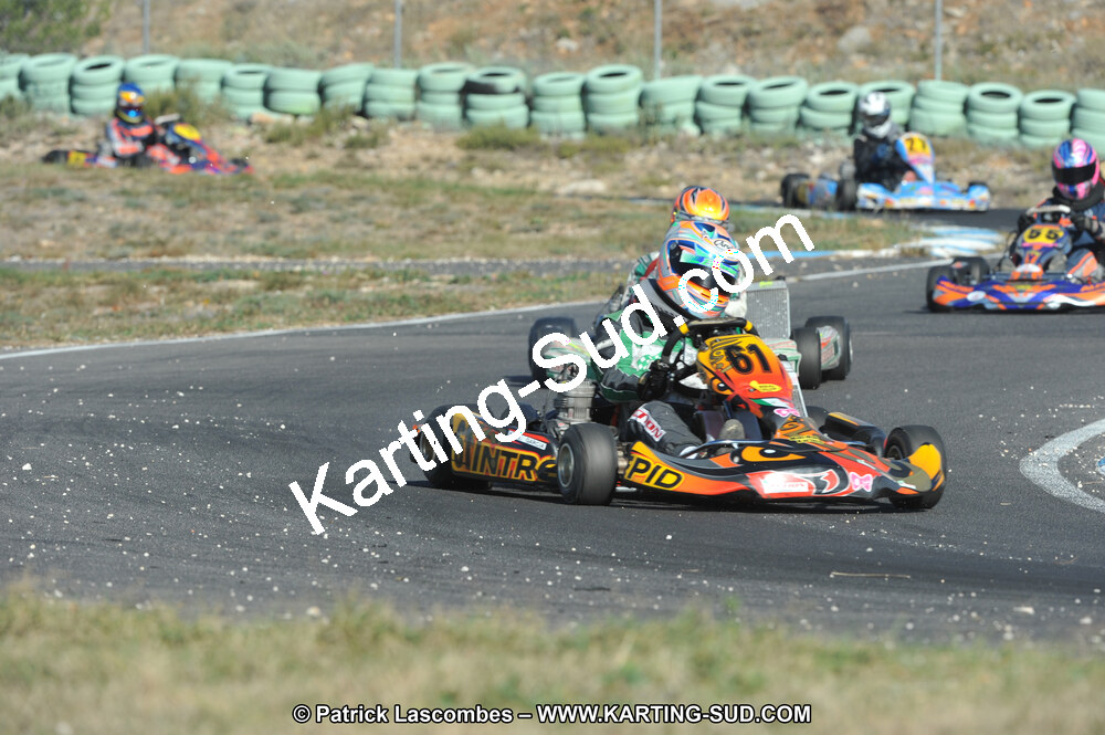 08 & 09/10/2011 : Finale Nationale X30 à Grabels (Photos Patrick Lascombes) 2011 — karting