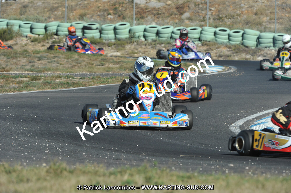 08 & 09/10/2011 : Finale Nationale X30 à Grabels (Photos Patrick Lascombes) 2011 — karting