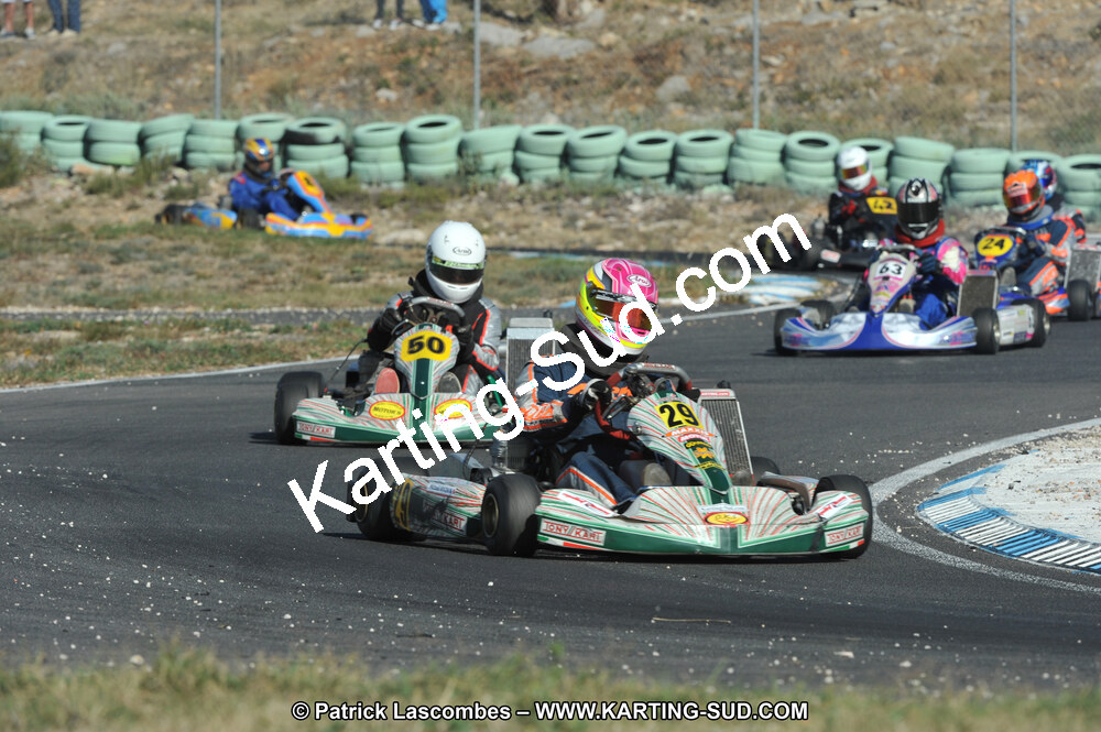 08 & 09/10/2011 : Finale Nationale X30 à Grabels (Photos Patrick Lascombes) 2011 — karting