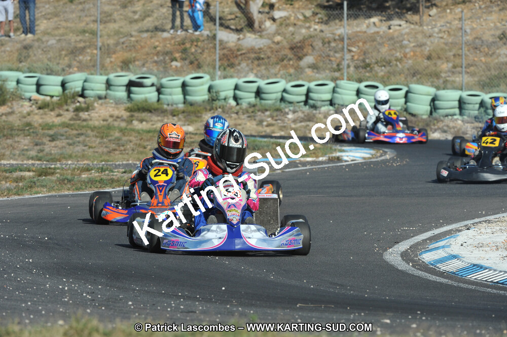08 & 09/10/2011 : Finale Nationale X30 à Grabels (Photos Patrick Lascombes) 2011 — karting
