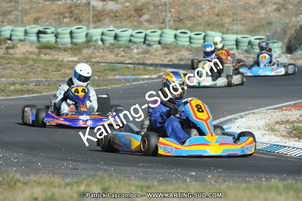 08 & 09/10/2011 : Finale Nationale X30 à Grabels (Photos Patrick Lascombes) 2011 — karting