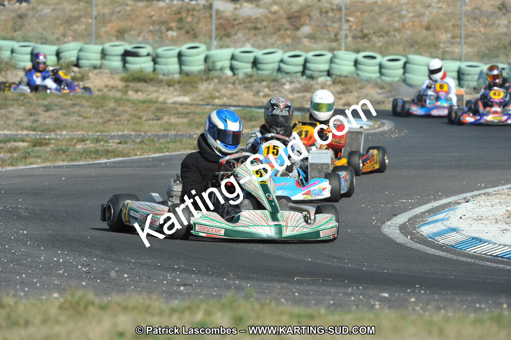 08 & 09/10/2011 : Finale Nationale X30 à Grabels (Photos Patrick Lascombes) 2011 — karting