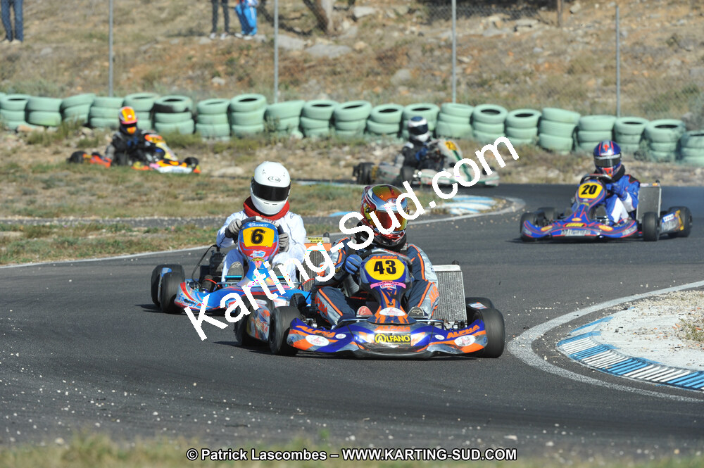 08 & 09/10/2011 : Finale Nationale X30 à Grabels (Photos Patrick Lascombes) 2011 — karting