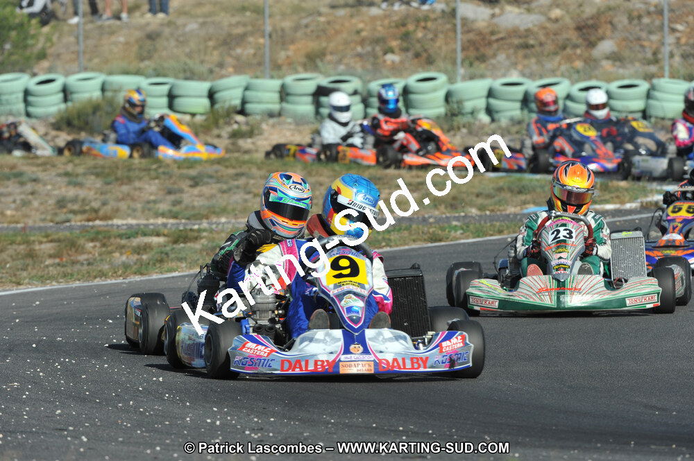 08 & 09/10/2011 : Finale Nationale X30 à Grabels (Photos Patrick Lascombes) 2011 — karting