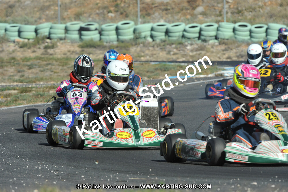 08 & 09/10/2011 : Finale Nationale X30 à Grabels (Photos Patrick Lascombes) 2011 — karting