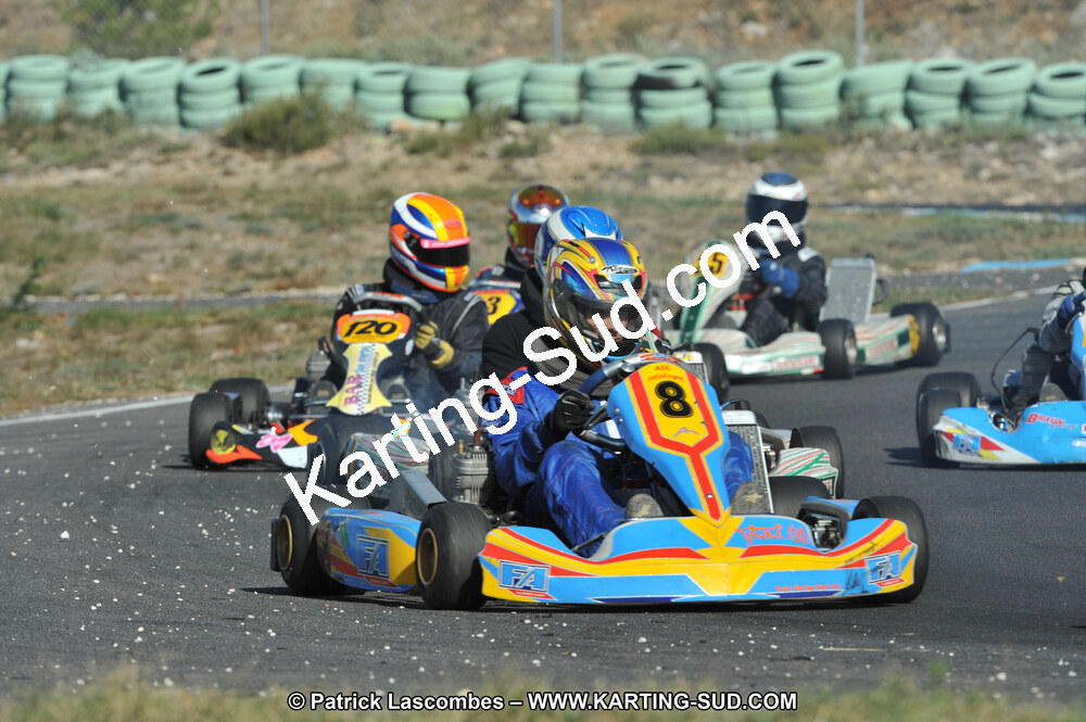 08 & 09/10/2011 : Finale Nationale X30 à Grabels (Photos Patrick Lascombes) 2011 — karting