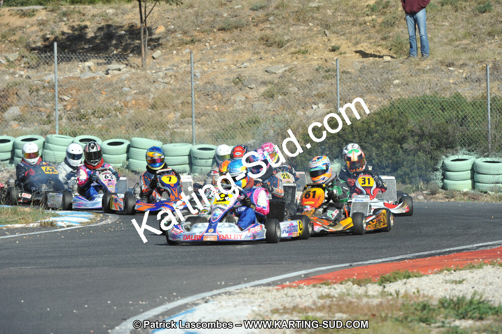 08 & 09/10/2011 : Finale Nationale X30 à Grabels (Photos Patrick Lascombes) 2011 — karting