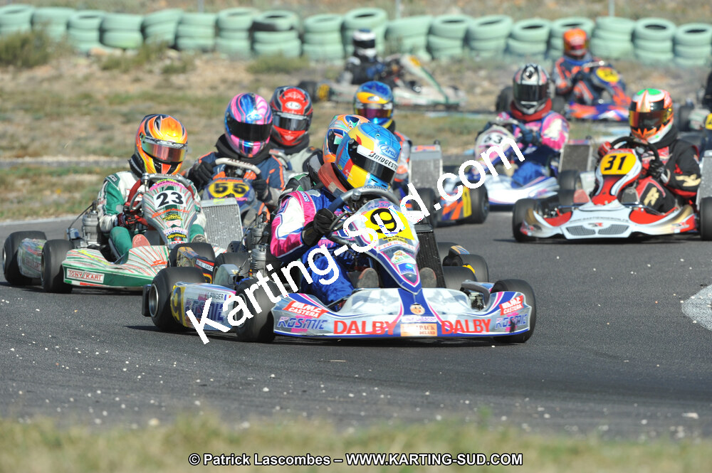 08 & 09/10/2011 : Finale Nationale X30 à Grabels (Photos Patrick Lascombes) 2011 — karting