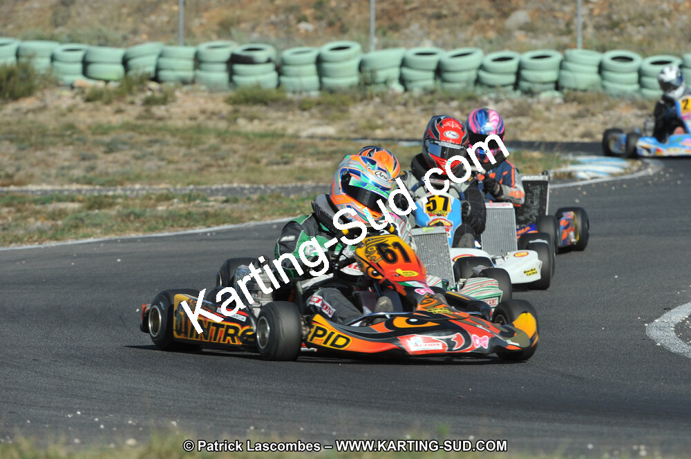 08 & 09/10/2011 : Finale Nationale X30 à Grabels (Photos Patrick Lascombes) 2011 — karting