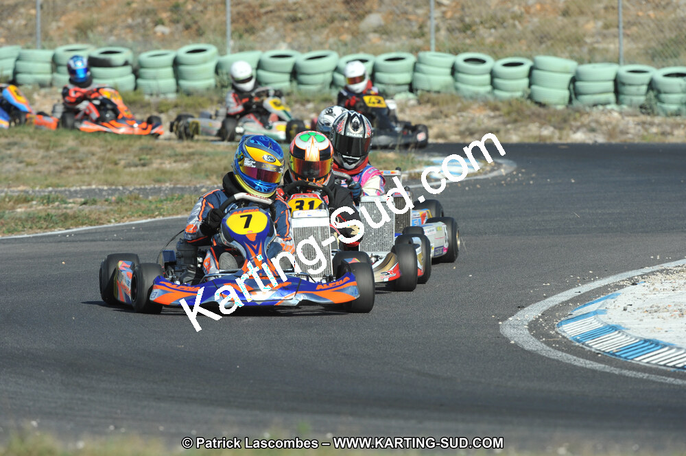 08 & 09/10/2011 : Finale Nationale X30 à Grabels (Photos Patrick Lascombes) 2011 — karting