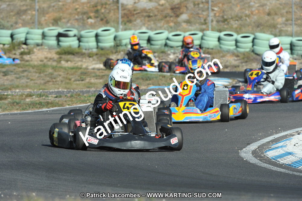 08 & 09/10/2011 : Finale Nationale X30 à Grabels (Photos Patrick Lascombes) 2011 — karting