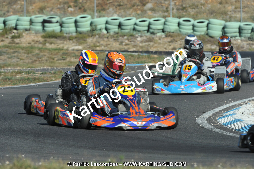 08 & 09/10/2011 : Finale Nationale X30 à Grabels (Photos Patrick Lascombes) 2011 — karting