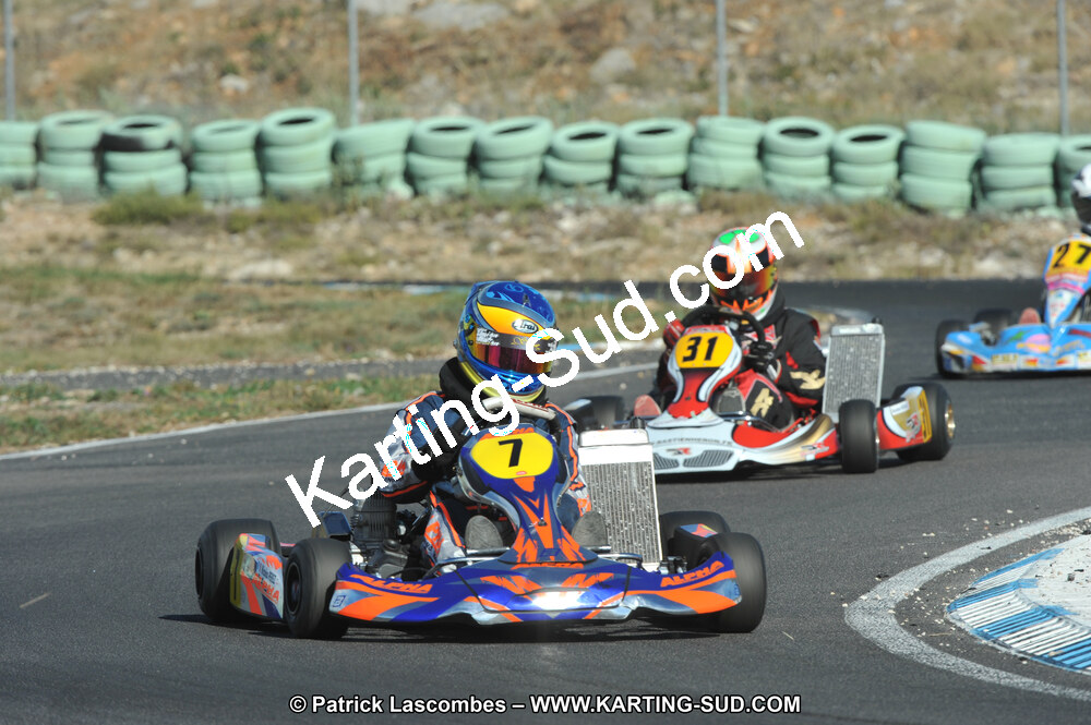 08 & 09/10/2011 : Finale Nationale X30 à Grabels (Photos Patrick Lascombes) 2011 — karting