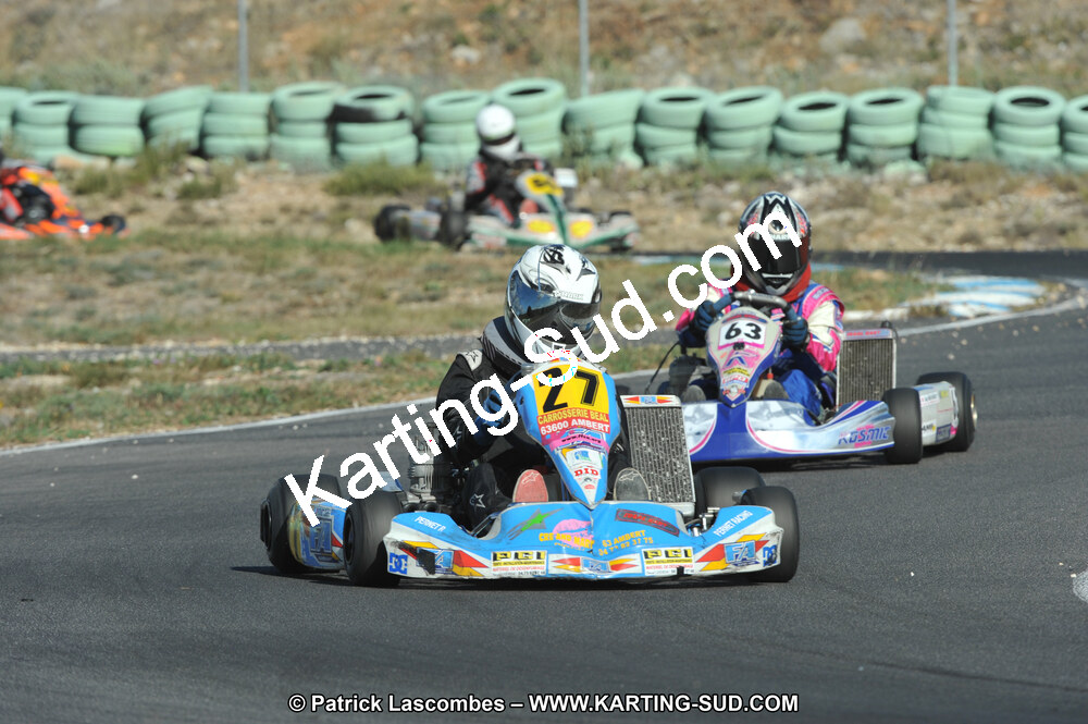 08 & 09/10/2011 : Finale Nationale X30 à Grabels (Photos Patrick Lascombes) 2011 — karting