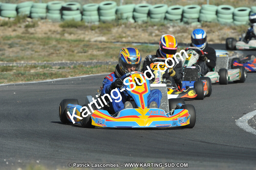 08 & 09/10/2011 : Finale Nationale X30 à Grabels (Photos Patrick Lascombes) 2011 — karting