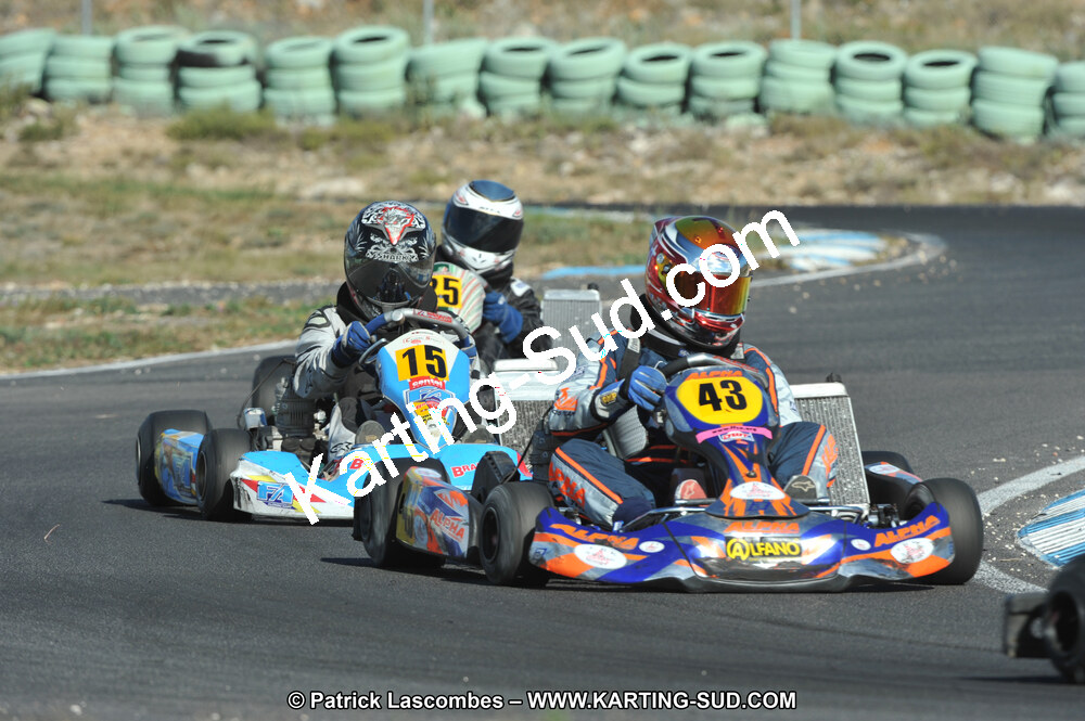 08 & 09/10/2011 : Finale Nationale X30 à Grabels (Photos Patrick Lascombes) 2011 — karting