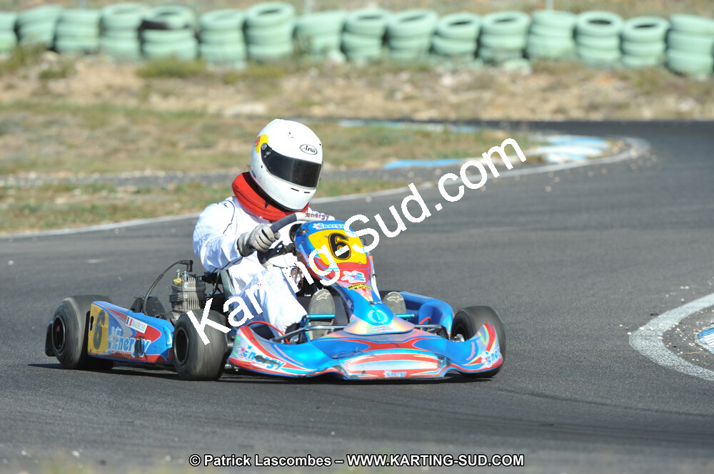 08 & 09/10/2011 : Finale Nationale X30 à Grabels (Photos Patrick Lascombes) 2011 — karting