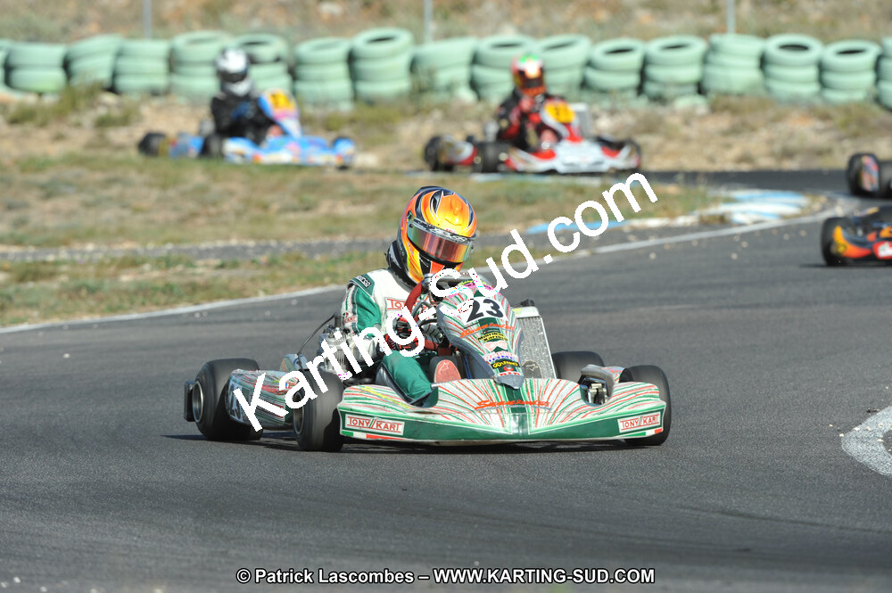 08 & 09/10/2011 : Finale Nationale X30 à Grabels (Photos Patrick Lascombes) 2011 — karting