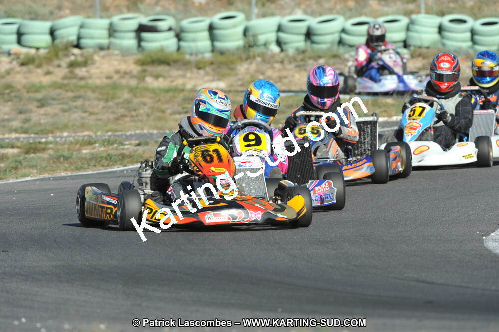 08 & 09/10/2011 : Finale Nationale X30 à Grabels (Photos Patrick Lascombes) 2011 — karting