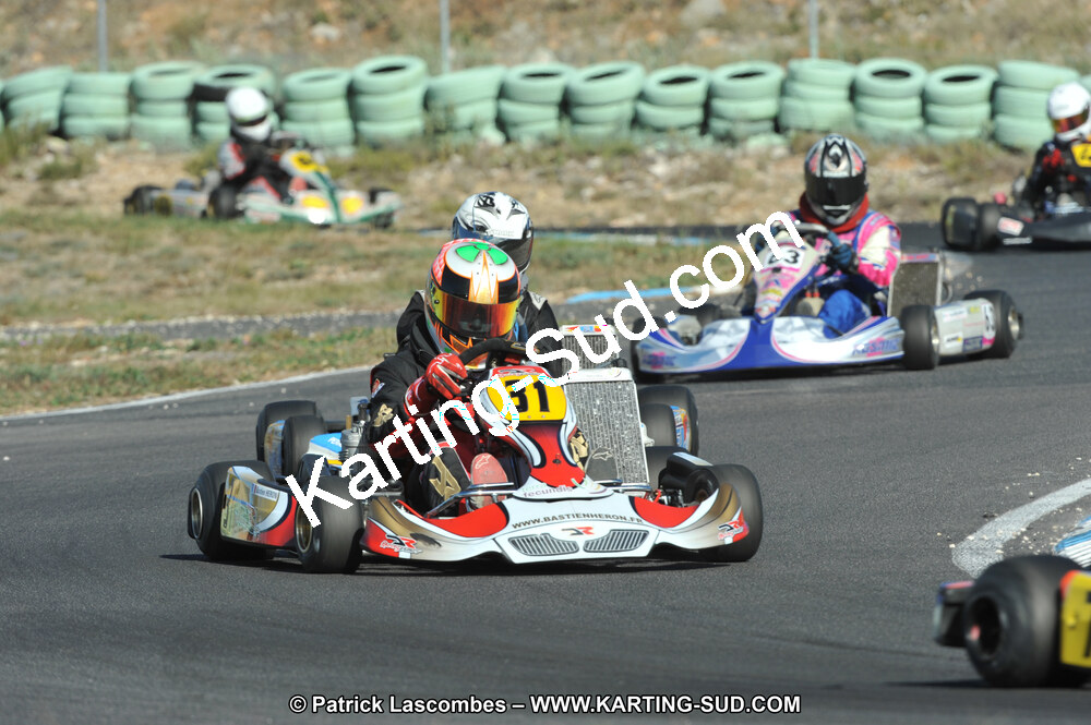 08 & 09/10/2011 : Finale Nationale X30 à Grabels (Photos Patrick Lascombes) 2011 — karting