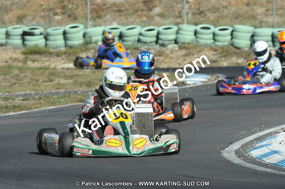 08 & 09/10/2011 : Finale Nationale X30 à Grabels (Photos Patrick Lascombes) 2011 — karting