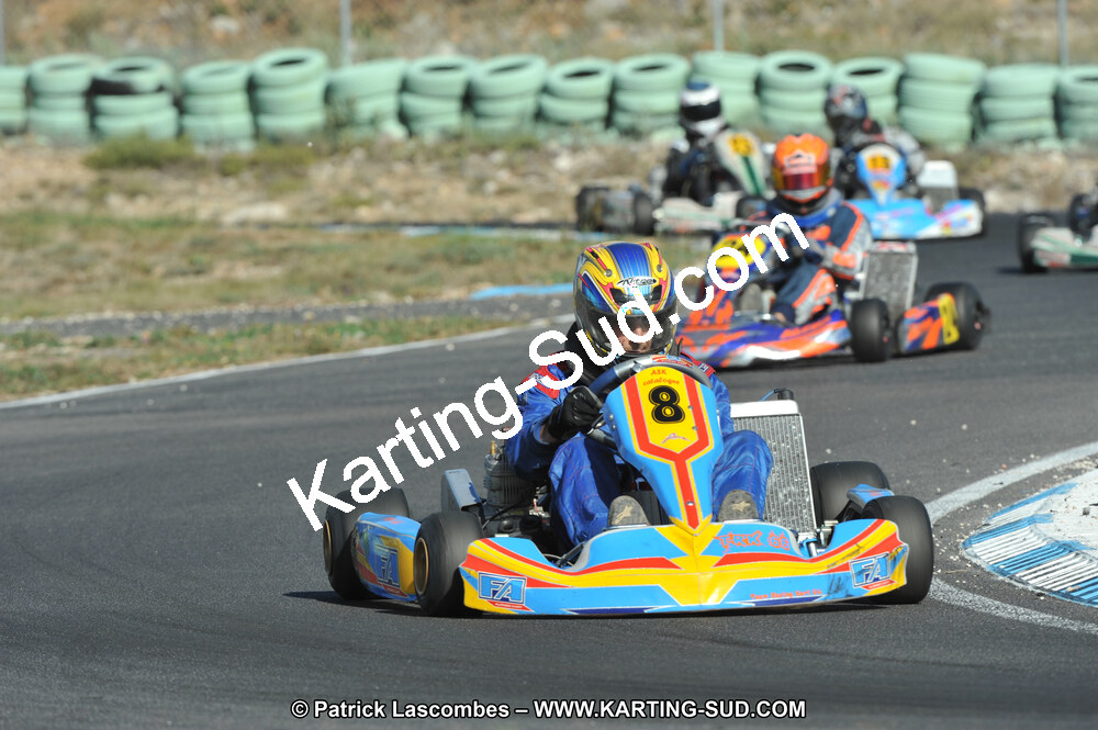 08 & 09/10/2011 : Finale Nationale X30 à Grabels (Photos Patrick Lascombes) 2011 — karting