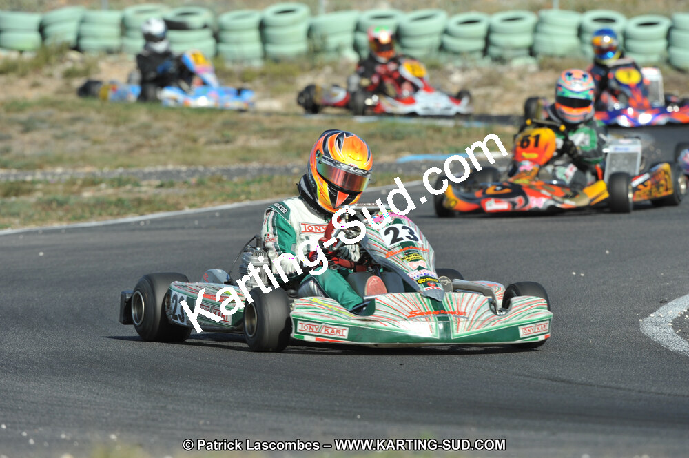 08 & 09/10/2011 : Finale Nationale X30 à Grabels (Photos Patrick Lascombes) 2011 — karting