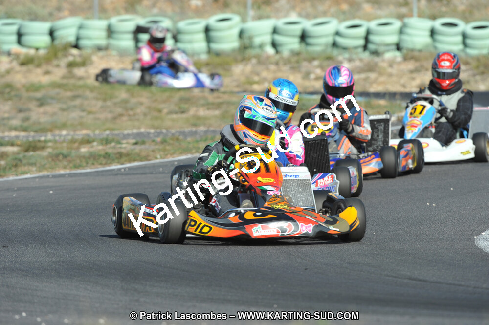 08 & 09/10/2011 : Finale Nationale X30 à Grabels (Photos Patrick Lascombes) 2011 — karting