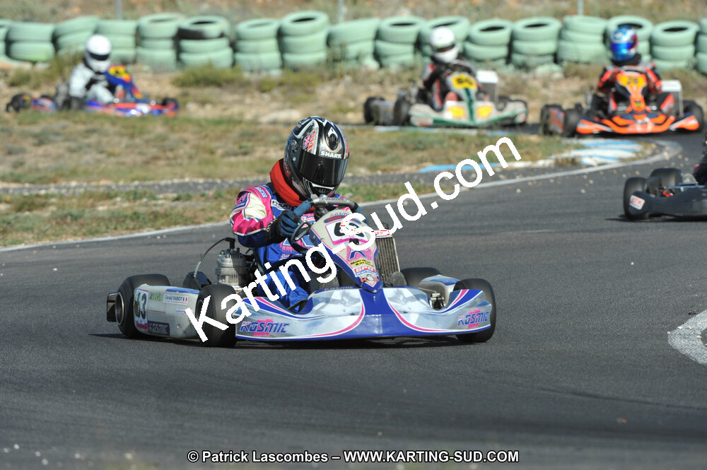 08 & 09/10/2011 : Finale Nationale X30 à Grabels (Photos Patrick Lascombes) 2011 — karting