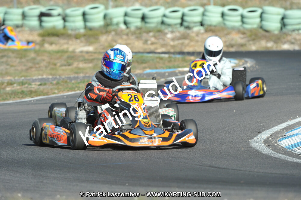 08 & 09/10/2011 : Finale Nationale X30 à Grabels (Photos Patrick Lascombes) 2011 — karting