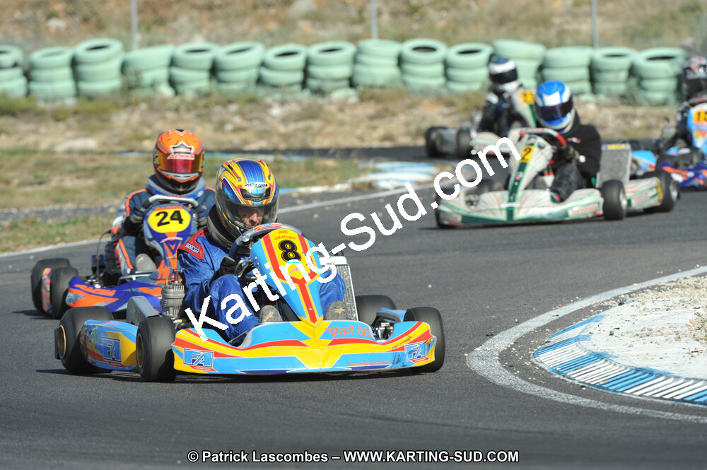 08 & 09/10/2011 : Finale Nationale X30 à Grabels (Photos Patrick Lascombes) 2011 — karting