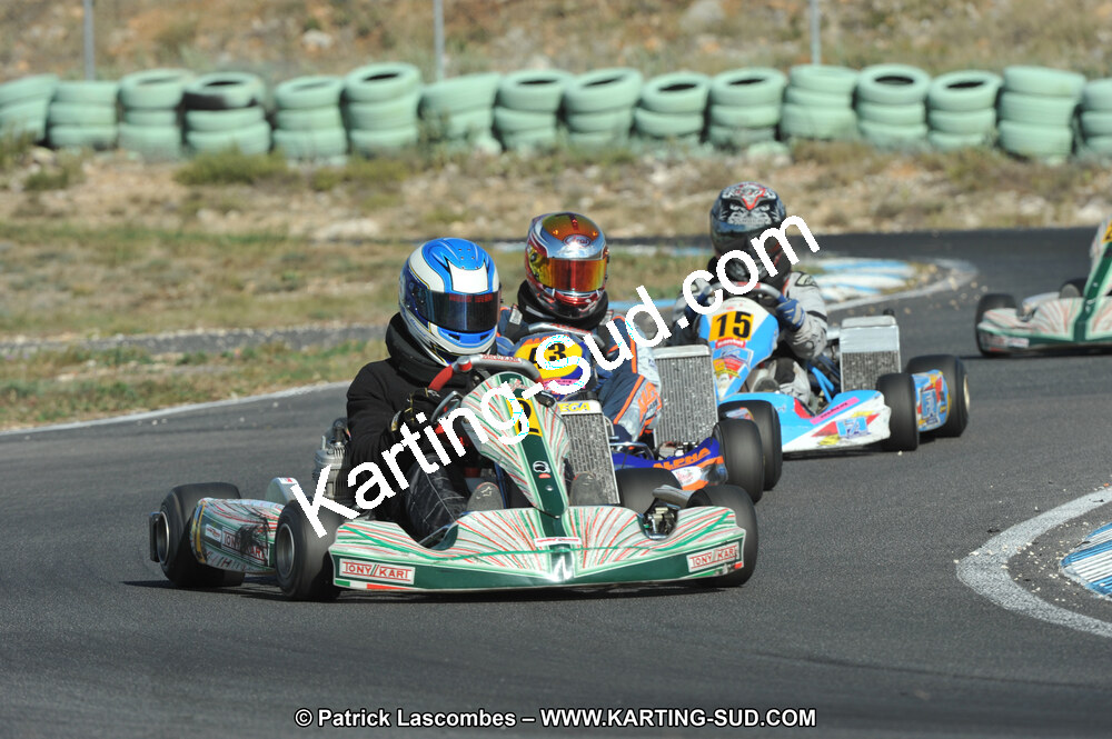 08 & 09/10/2011 : Finale Nationale X30 à Grabels (Photos Patrick Lascombes) 2011 — karting