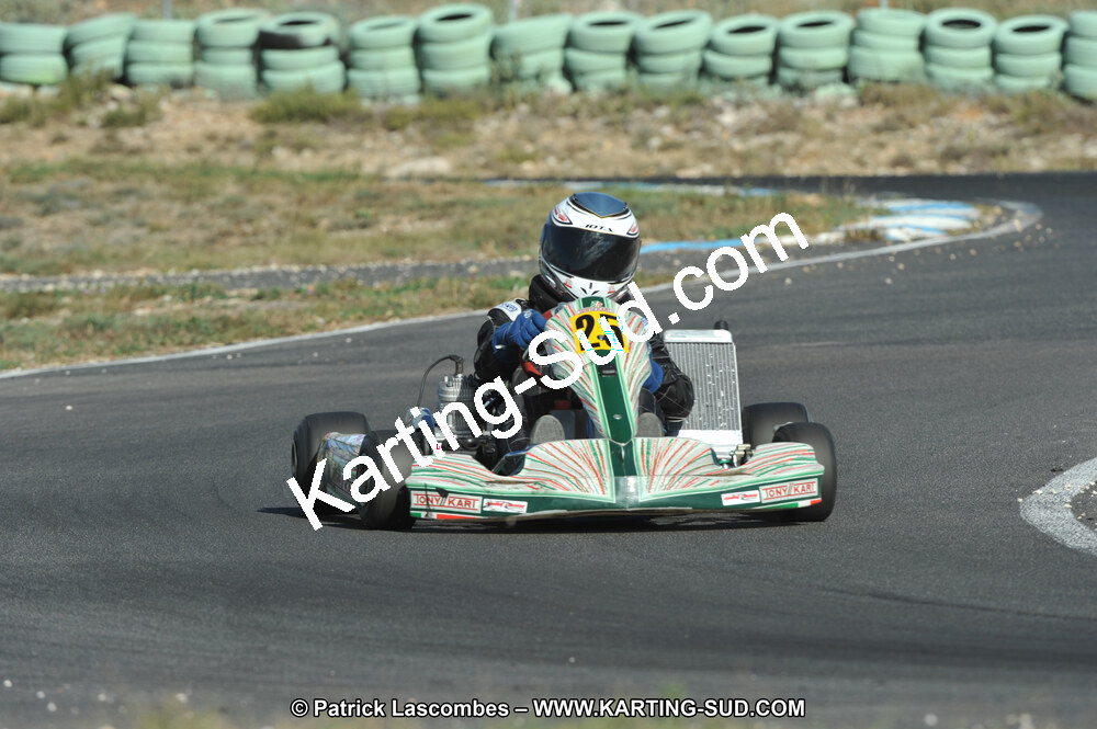 08 & 09/10/2011 : Finale Nationale X30 à Grabels (Photos Patrick Lascombes) 2011 — karting
