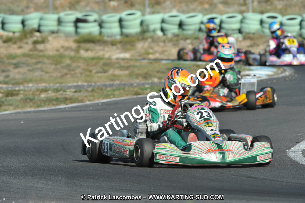 08 & 09/10/2011 : Finale Nationale X30 à Grabels (Photos Patrick Lascombes) 2011 — karting