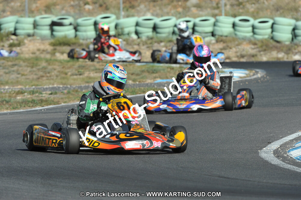 08 & 09/10/2011 : Finale Nationale X30 à Grabels (Photos Patrick Lascombes) 2011 — karting