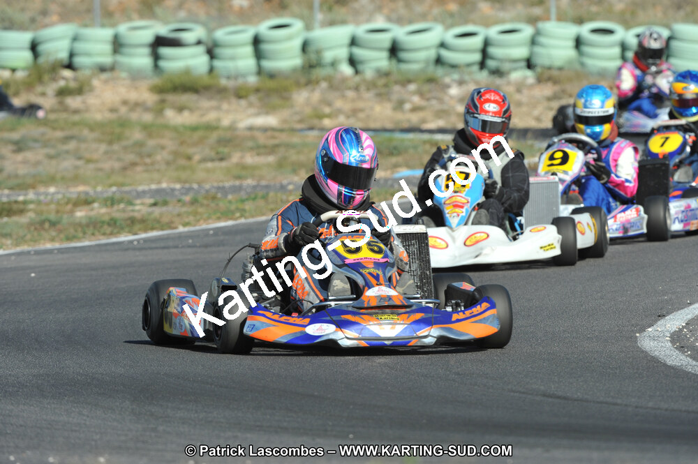 08 & 09/10/2011 : Finale Nationale X30 à Grabels (Photos Patrick Lascombes) 2011 — karting
