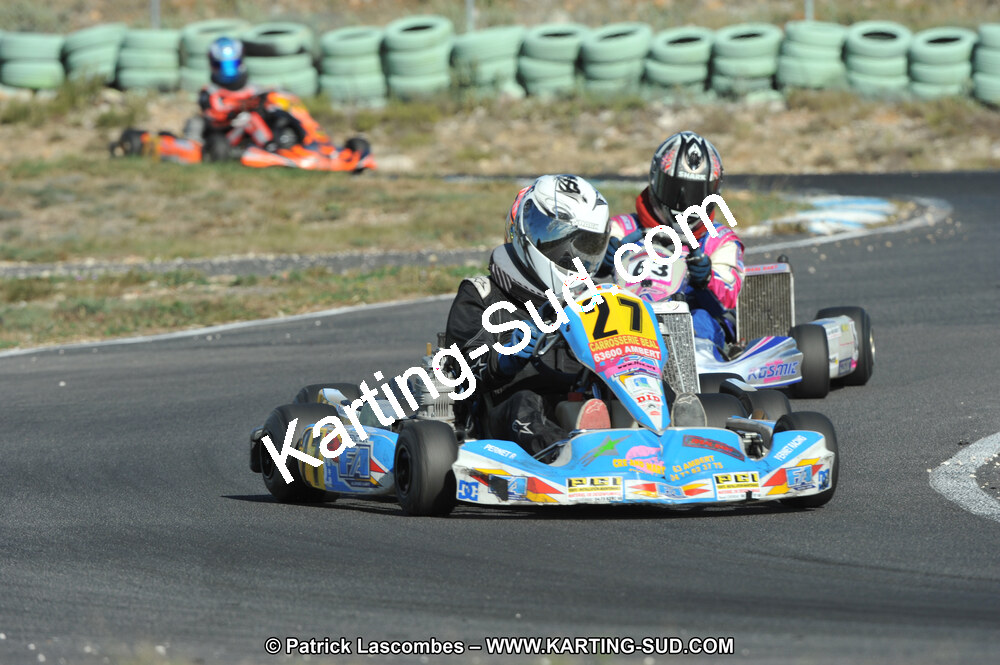 08 & 09/10/2011 : Finale Nationale X30 à Grabels (Photos Patrick Lascombes) 2011 — karting