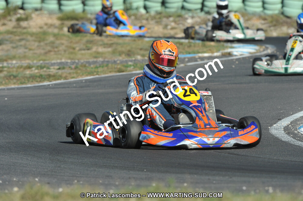 08 & 09/10/2011 : Finale Nationale X30 à Grabels (Photos Patrick Lascombes) 2011 — karting