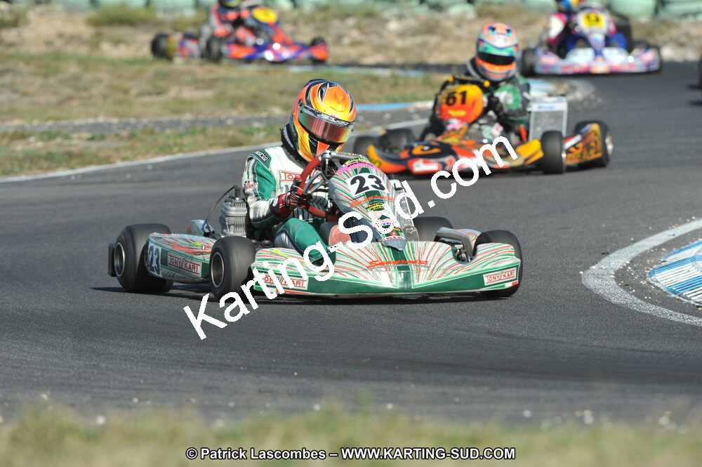 08 & 09/10/2011 : Finale Nationale X30 à Grabels (Photos Patrick Lascombes) 2011 — karting