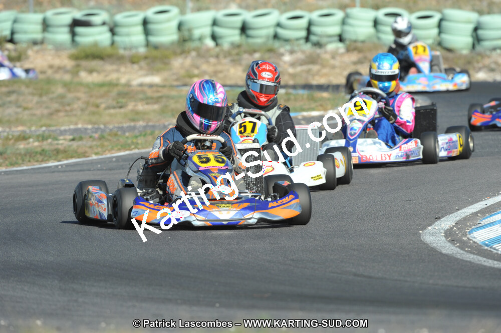 08 & 09/10/2011 : Finale Nationale X30 à Grabels (Photos Patrick Lascombes) 2011 — karting