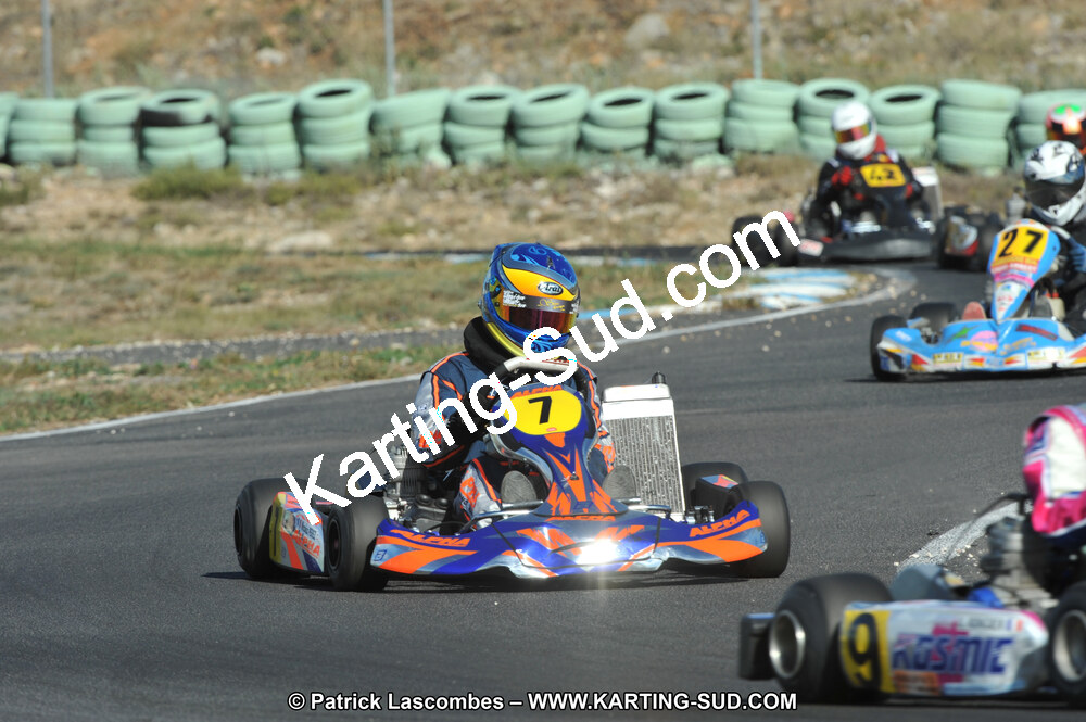 08 & 09/10/2011 : Finale Nationale X30 à Grabels (Photos Patrick Lascombes) 2011 — karting