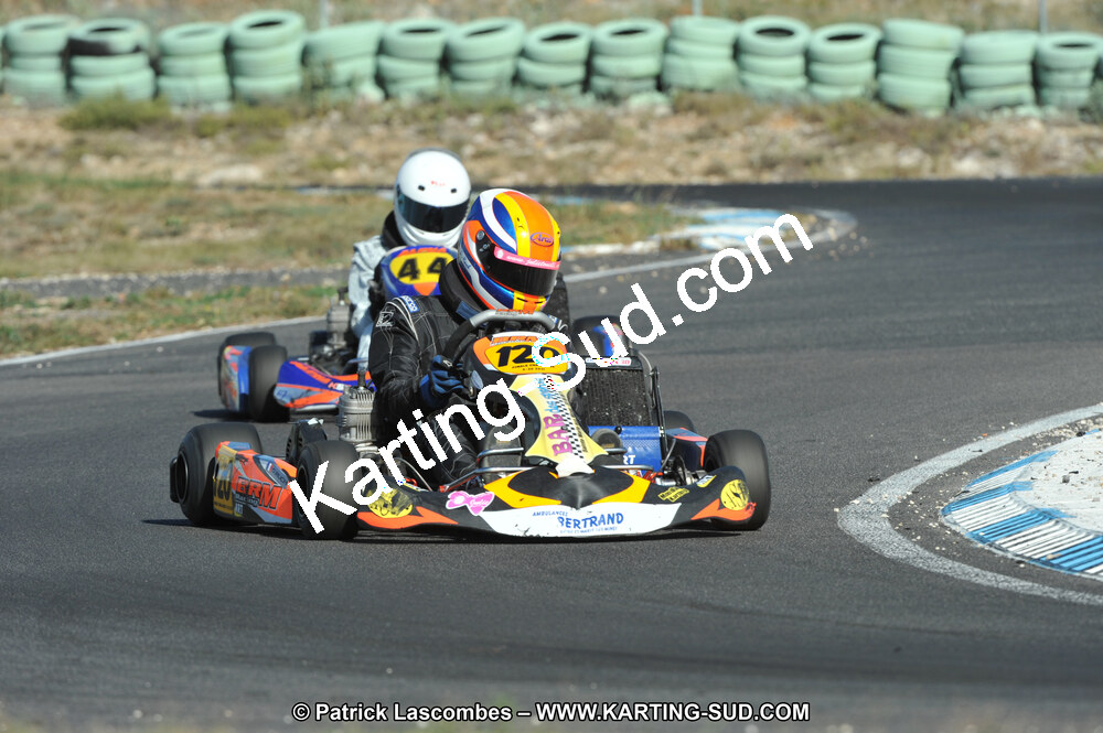 08 & 09/10/2011 : Finale Nationale X30 à Grabels (Photos Patrick Lascombes) 2011 — karting