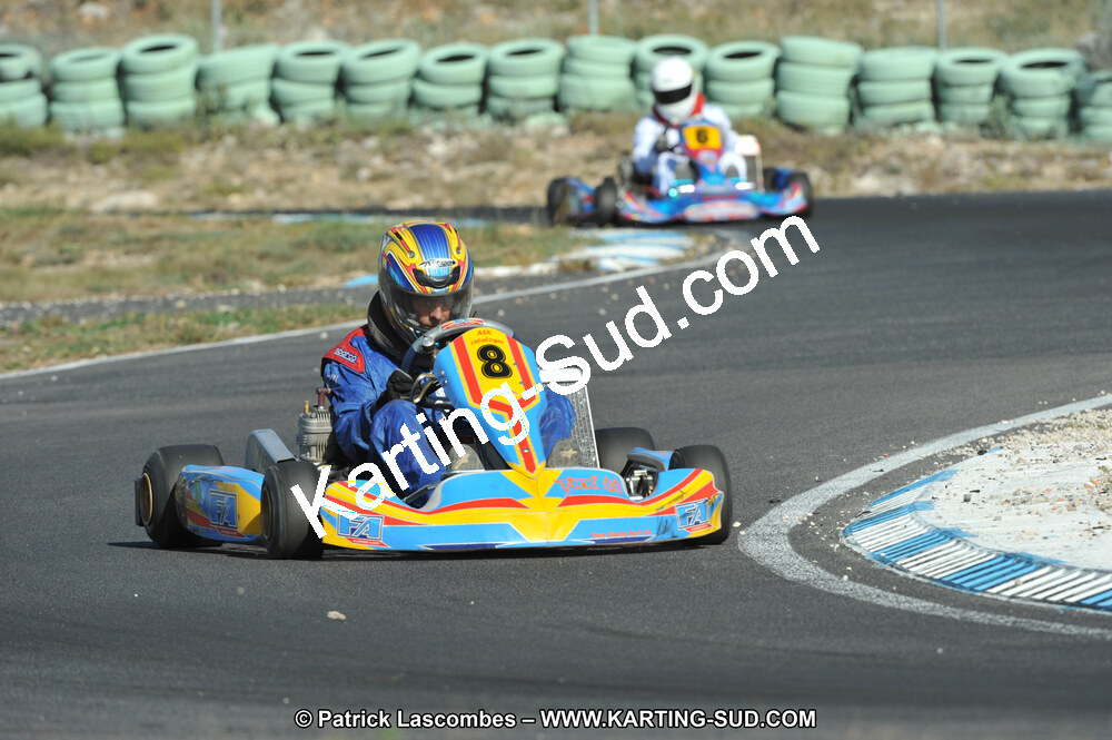 08 & 09/10/2011 : Finale Nationale X30 à Grabels (Photos Patrick Lascombes) 2011 — karting
