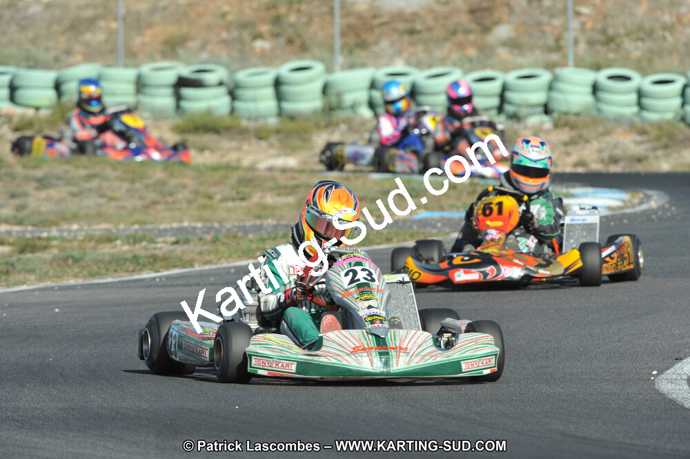 08 & 09/10/2011 : Finale Nationale X30 à Grabels (Photos Patrick Lascombes) 2011 — karting