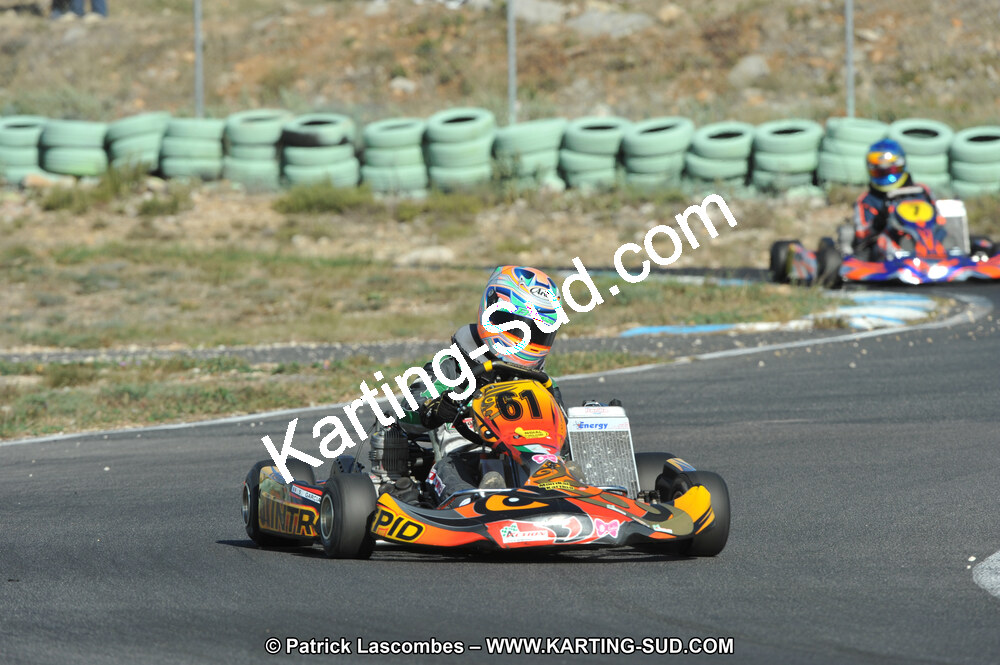 08 & 09/10/2011 : Finale Nationale X30 à Grabels (Photos Patrick Lascombes) 2011 — karting