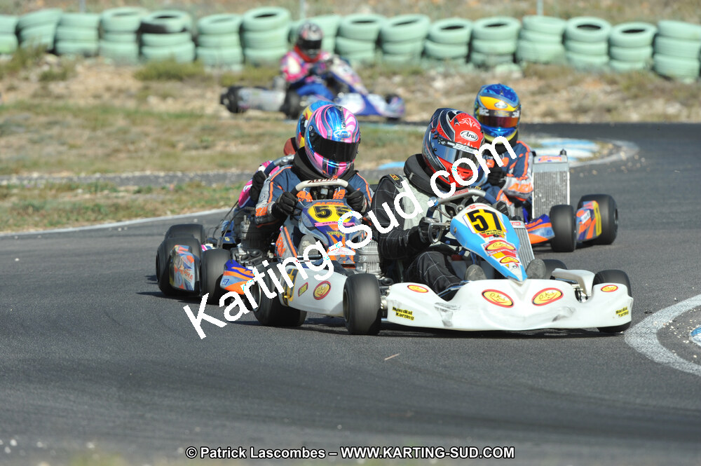 08 & 09/10/2011 : Finale Nationale X30 à Grabels (Photos Patrick Lascombes) 2011 — karting