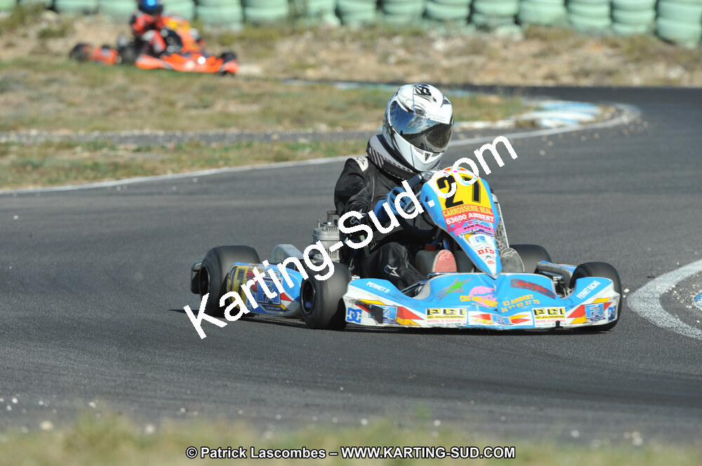 08 & 09/10/2011 : Finale Nationale X30 à Grabels (Photos Patrick Lascombes) 2011 — karting